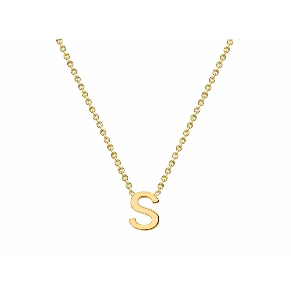 Stella Collier femme 1-19-0168 Or Jaune | Femme Collier Et Pendentif