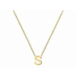 Stella Collier femme 1-19-0168 Or Jaune | Femme Collier Et Pendentif