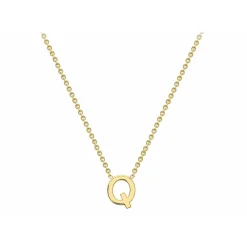 Stella Collier femme 1-19-0166 Or Jaune | Femme Collier Et Pendentif