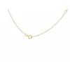 Stella Collier femme 1-19-0165 Or Jaune | Femme Collier Et Pendentif