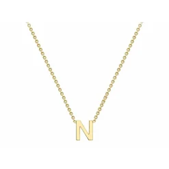 Stella Collier femme 1-19-0163 Or Jaune | Femme Collier Et Pendentif