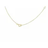 Stella Collier femme 1-19-0160 Or Jaune | Femme Collier Et Pendentif