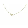 Stella Collier femme 1-19-0158 Or Jaune | Femme Collier Et Pendentif