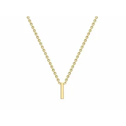 Stella Collier femme 1-19-0158 Or Jaune | Femme Collier Et Pendentif