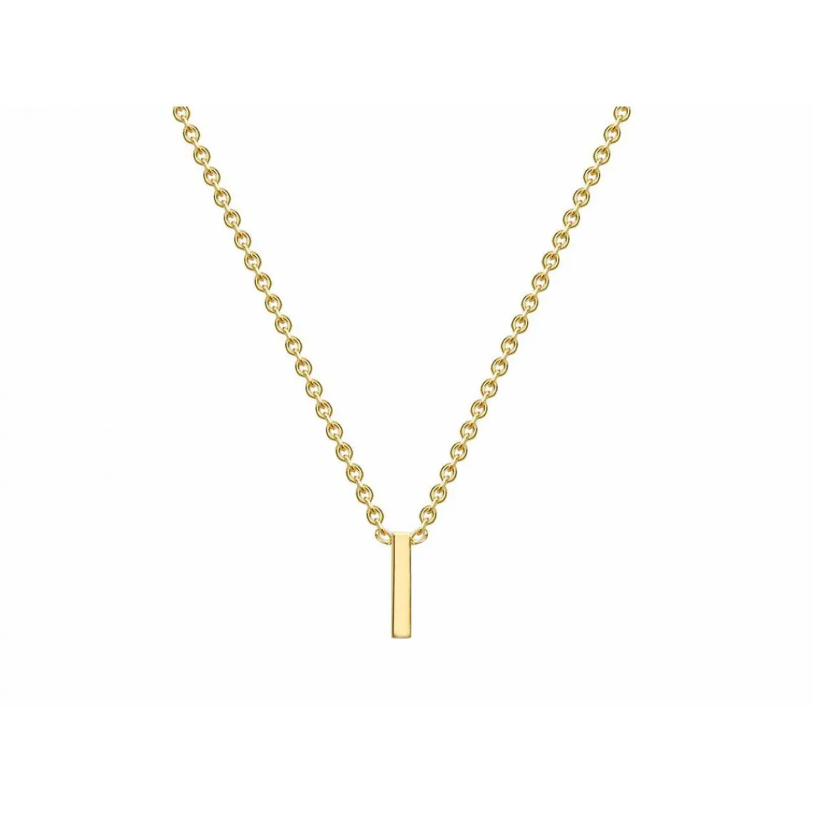 Stella Collier femme 1-19-0158 Or Jaune | Femme Collier Et Pendentif