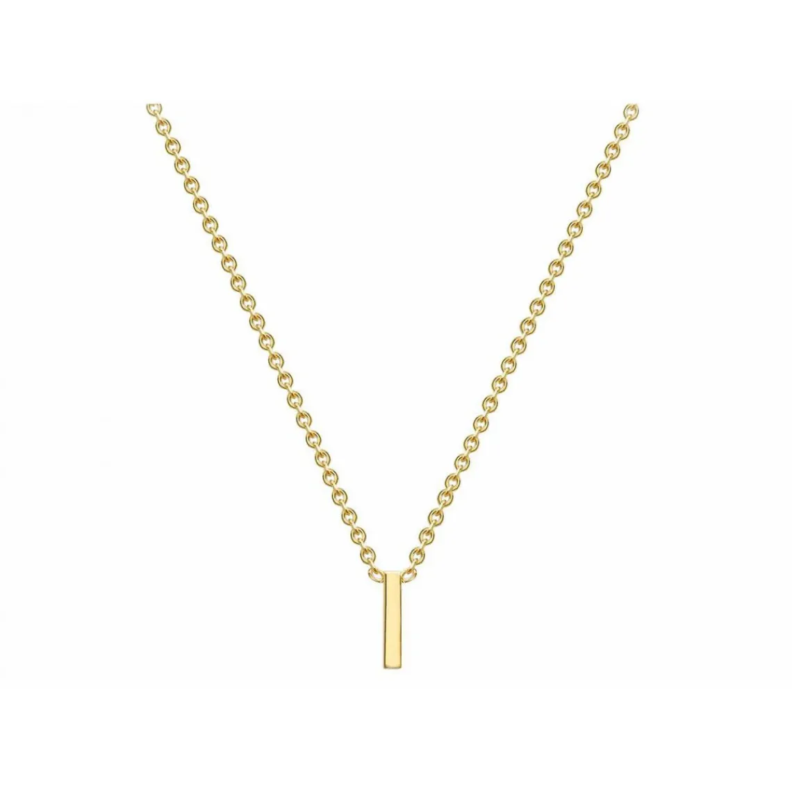 Stella Collier femme 1-19-0158 Or Jaune | Femme Collier Et Pendentif