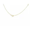 Stella Collier femme 1-19-0156 Or Jaune | Femme Collier Et Pendentif