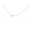 Stella Collier femme 1-19-0150 Or Jaune | Femme Collier Et Pendentif