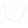 Stella Collier femme 1-16-2034 Or Jaune | Femme Collier Et Pendentif