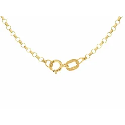 Stella Collier femme 1-14-1455 Or Jaune | Femme Collier Et Pendentif