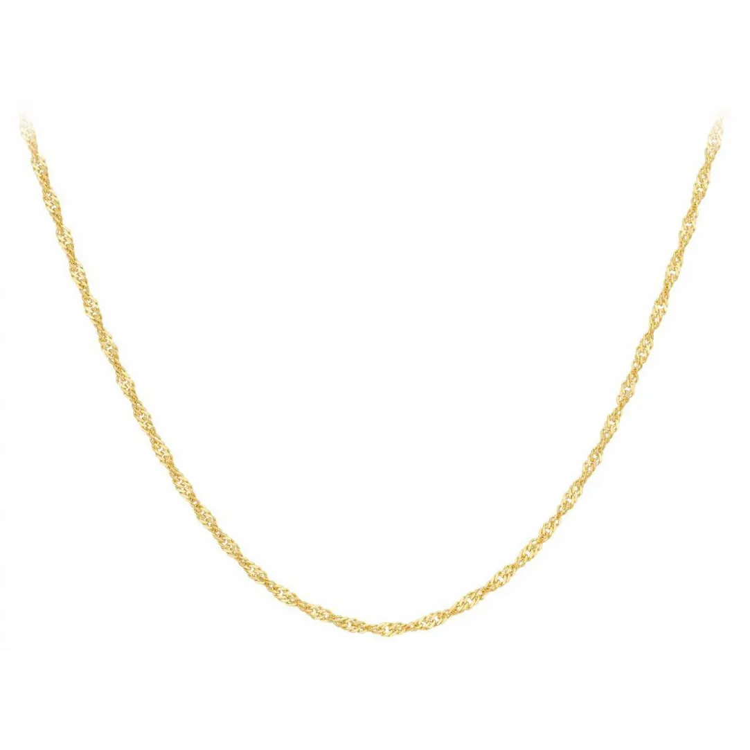 Stella Collier femme 1-13-1615 Or Jaune | Femme Collier Et Pendentif
