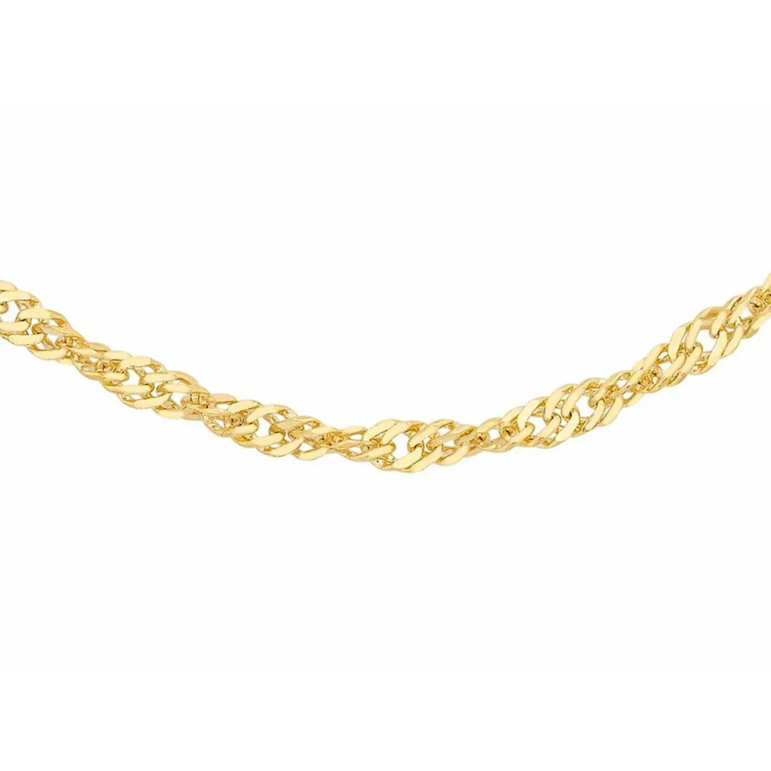 Stella Collier femme 1-13-1615 Or Jaune | Femme Collier Et Pendentif