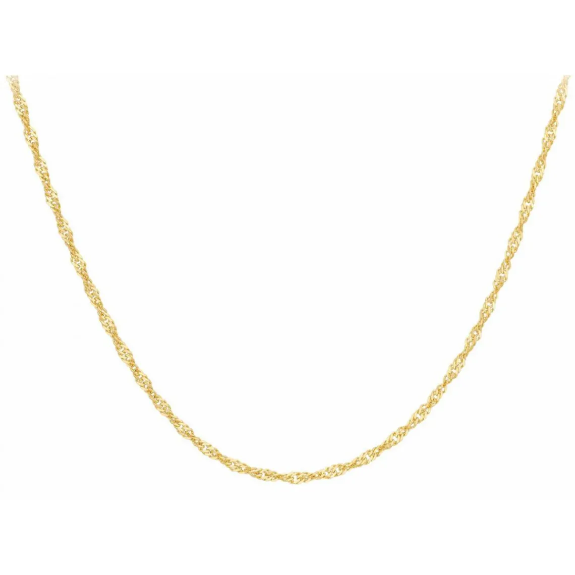 Stella Collier femme 1-13-0464 Or Jaune | Femme Collier Et Pendentif