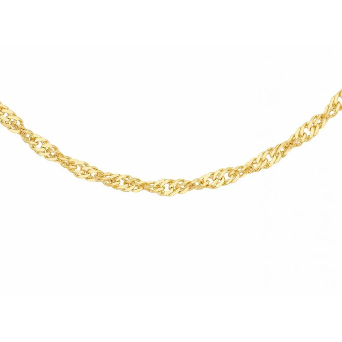 Stella Collier femme 1-13-0464 Or Jaune | Femme Collier Et Pendentif