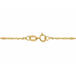 Stella Collier femme 1-13-0464 Or Jaune | Femme Collier Et Pendentif