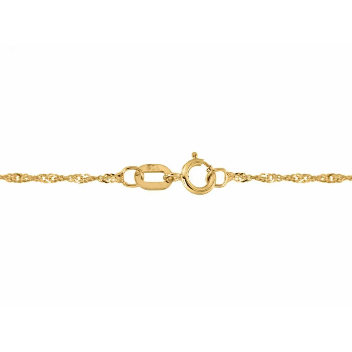 Stella Collier femme 1-13-0464 Or Jaune | Femme Collier Et Pendentif