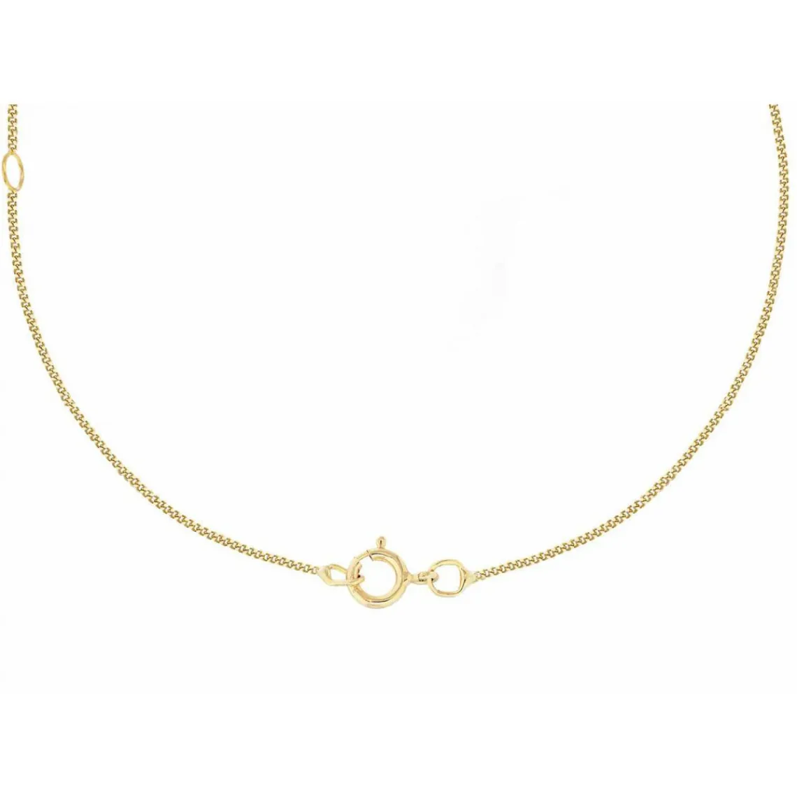 Stella Collier femme 1-13-0033 Or Jaune | Femme Collier Et Pendentif