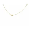 Stella Collier femme 1-19-0157 Or Jaune | Femme Collier Et Pendentif