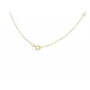 Stella Collier femme 1-19-0153 Or Jaune | Femme Collier Et Pendentif