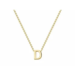 Stella Collier femme 1-19-0153 Or Jaune | Femme Collier Et Pendentif