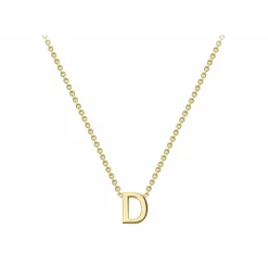 Stella Collier femme 1-19-0153 Or Jaune | Femme Collier Et Pendentif