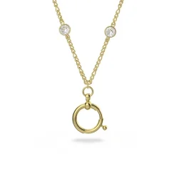 Swarovski Bijoux Collier Femme Swarovski 5629491 | Femme Collier Et Pendentif