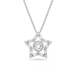 Swarovski Bijoux Collier Femme Swarovski 5617919 | Femme Collier Et Pendentif