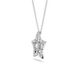 Swarovski Bijoux Collier Femme Swarovski 5617919 | Femme Collier Et Pendentif