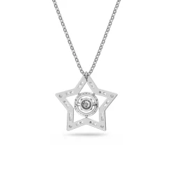 Swarovski Bijoux Collier Femme Swarovski 5617919 | Femme Collier Et Pendentif