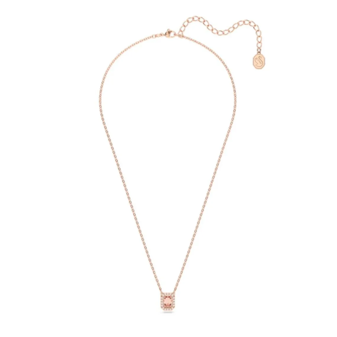 Swarovski Bijoux Collier Femme Swarovski 5614933 | Femme Collier Et Pendentif