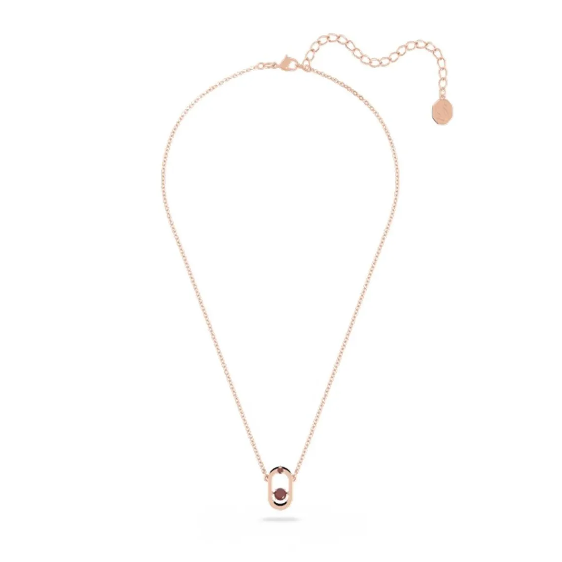 Swarovski Bijoux Collier Femme Swarovski 5620550 | Femme Collier Et Pendentif