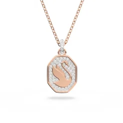Swarovski Bijoux Collier Femme Swarovski 5621106 | Femme Collier Et Pendentif