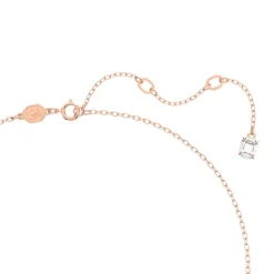 Swarovski Bijoux Collier Femme Swarovski 5642389 | Femme Collier Et Pendentif