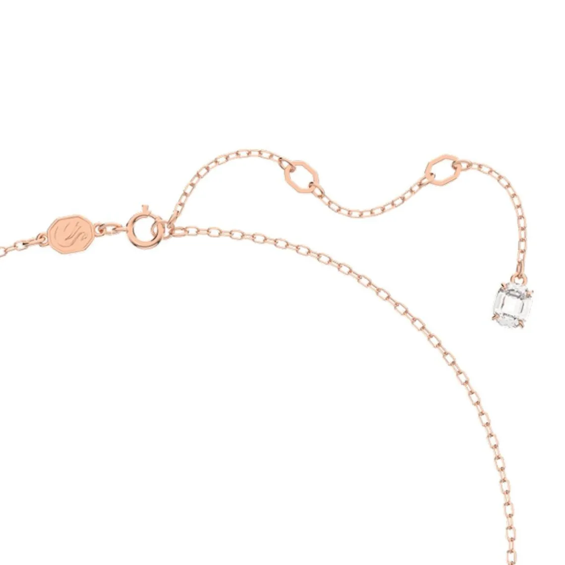 Swarovski Bijoux Collier Femme Swarovski 5642389 | Femme Collier Et Pendentif