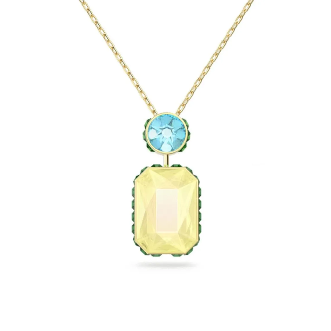 Swarovski Bijoux Collier Femme Swarovski 5640256 | Femme Collier Et Pendentif