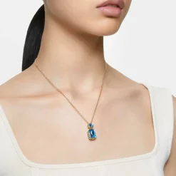 Swarovski Bijoux Collier Femme Swarovski 5640256 | Femme Collier Et Pendentif