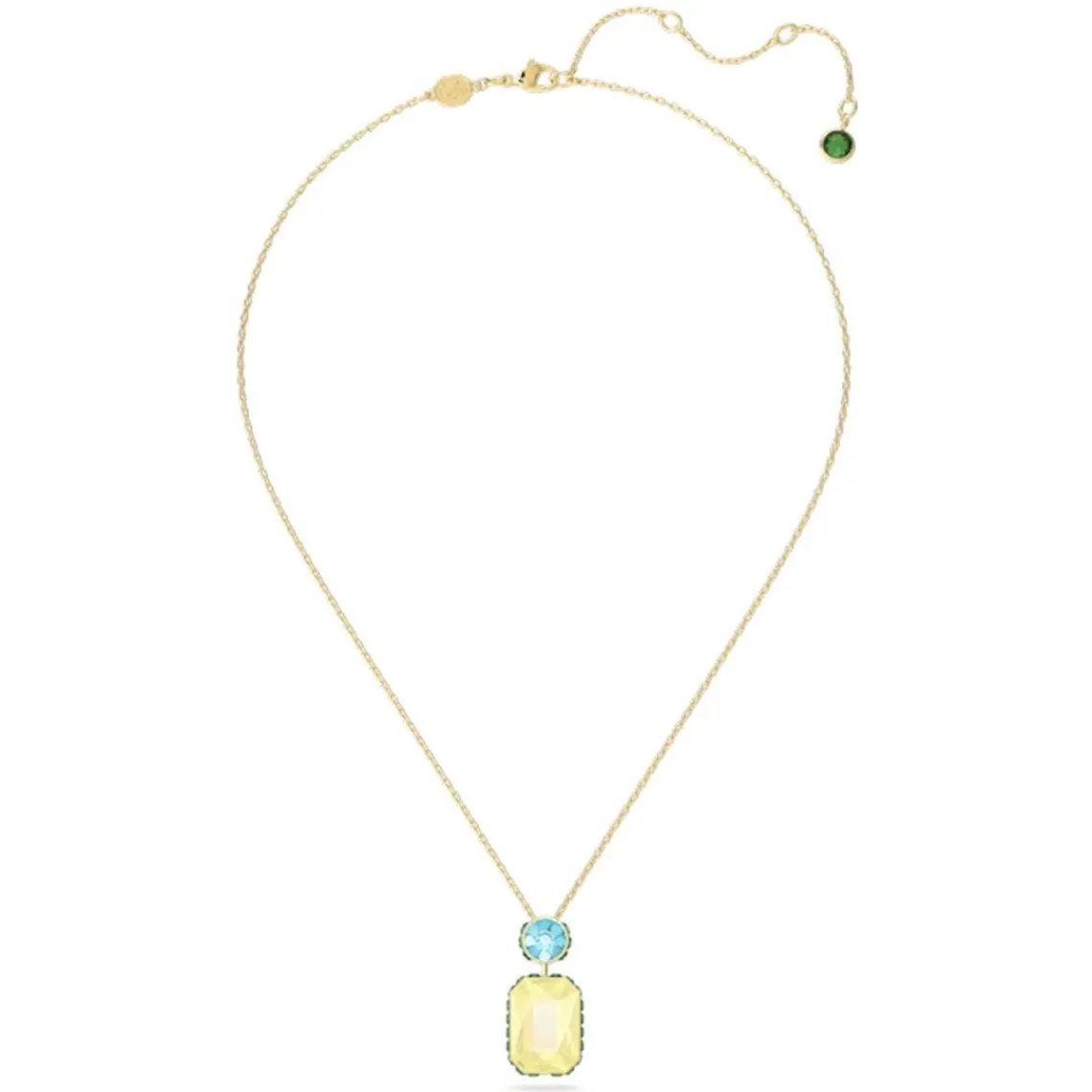Swarovski Bijoux Collier Femme Swarovski 5640256 | Femme Collier Et Pendentif