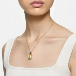 Swarovski Bijoux Collier Femme Swarovski 5640256 | Femme Collier Et Pendentif