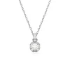 Swarovski Bijoux Collier Femme Swarovski Birthstone - 5651704 Métal rhodié Argent | Femme Collier Et Pendentif
