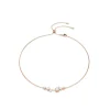 Swarovski Bijoux Collier Femme Swarovski Constella - 5729504 Plaqué Or Rose | Femme Collier Et Pendentif