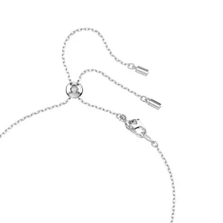 Swarovski Bijoux Collier Femme Swarovski Constella Bars - 5711830 Métal rhodié Argent | Femme Collier Et Pendentif