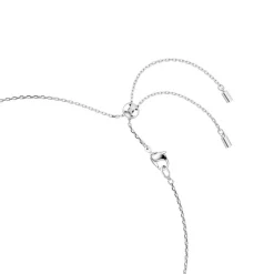 Swarovski Bijoux Collier Femme Swarovski Constella Bars - 5705626 Métal rhodié Argent | Femme Collier Et Pendentif