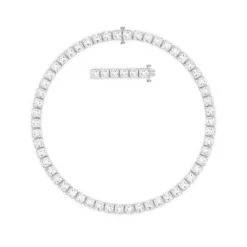 Swarovski Bijoux Collier Femme Swarovski 5599153 - Cristaux swarovski | Femme Collier Et Pendentif