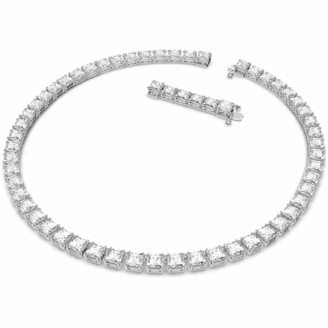 Swarovski Bijoux Collier Femme Swarovski 5599153 - Cristaux swarovski | Femme Collier Et Pendentif
