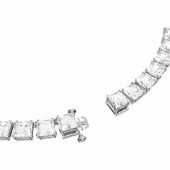 Swarovski Bijoux Collier Femme Swarovski 5599153 - Cristaux swarovski | Femme Collier Et Pendentif
