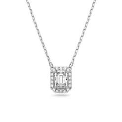 Swarovski Bijoux Collier Femme Swarovski 5599177 - Cristaux swarovski | Femme Collier Et Pendentif
