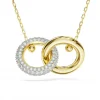Swarovski Bijoux Collier Femme Swarovski 5668820 Dextera - InterLinked GOS | Femme Collier Et Pendentif