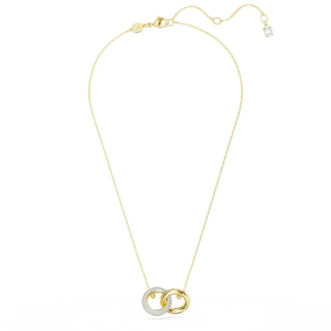 Swarovski Bijoux Collier Femme Swarovski 5668820 Dextera - InterLinked GOS | Femme Collier Et Pendentif