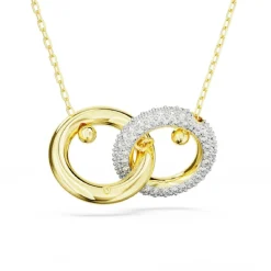 Swarovski Bijoux Collier Femme Swarovski 5668820 Dextera - InterLinked GOS | Femme Collier Et Pendentif