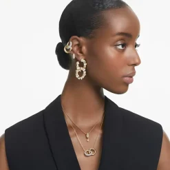 Swarovski Bijoux Collier Femme Swarovski 5668820 Dextera - InterLinked GOS | Femme Collier Et Pendentif